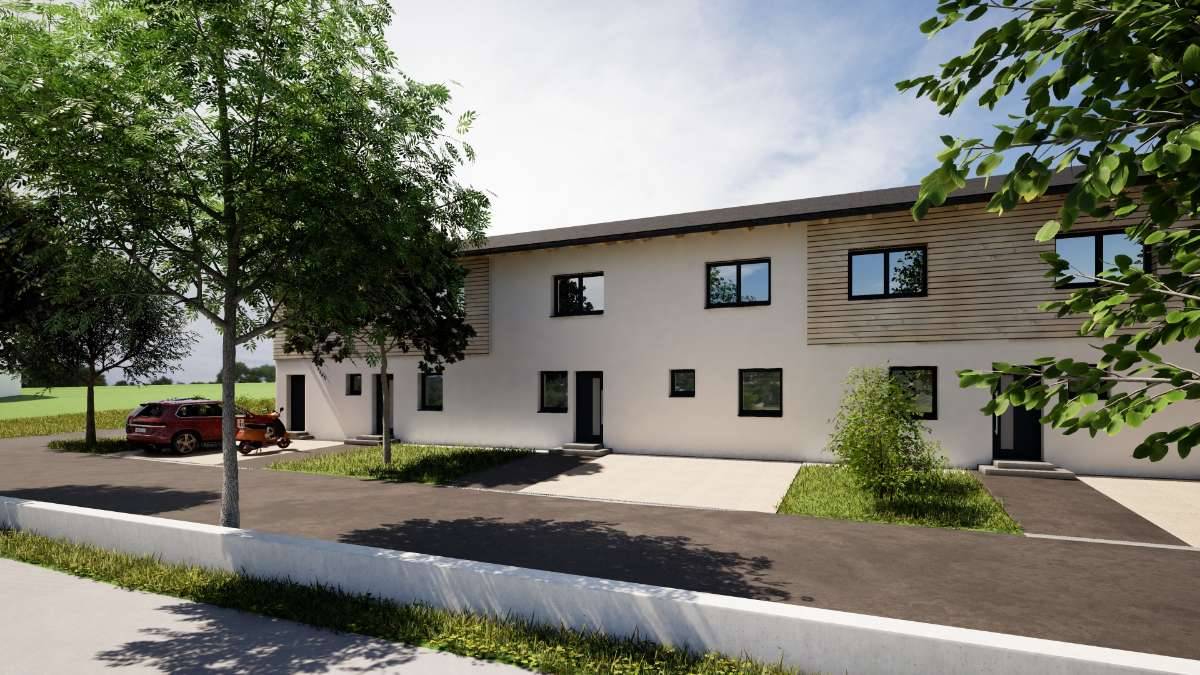 MIETEN - Haus mit Garten - Ansicht 2