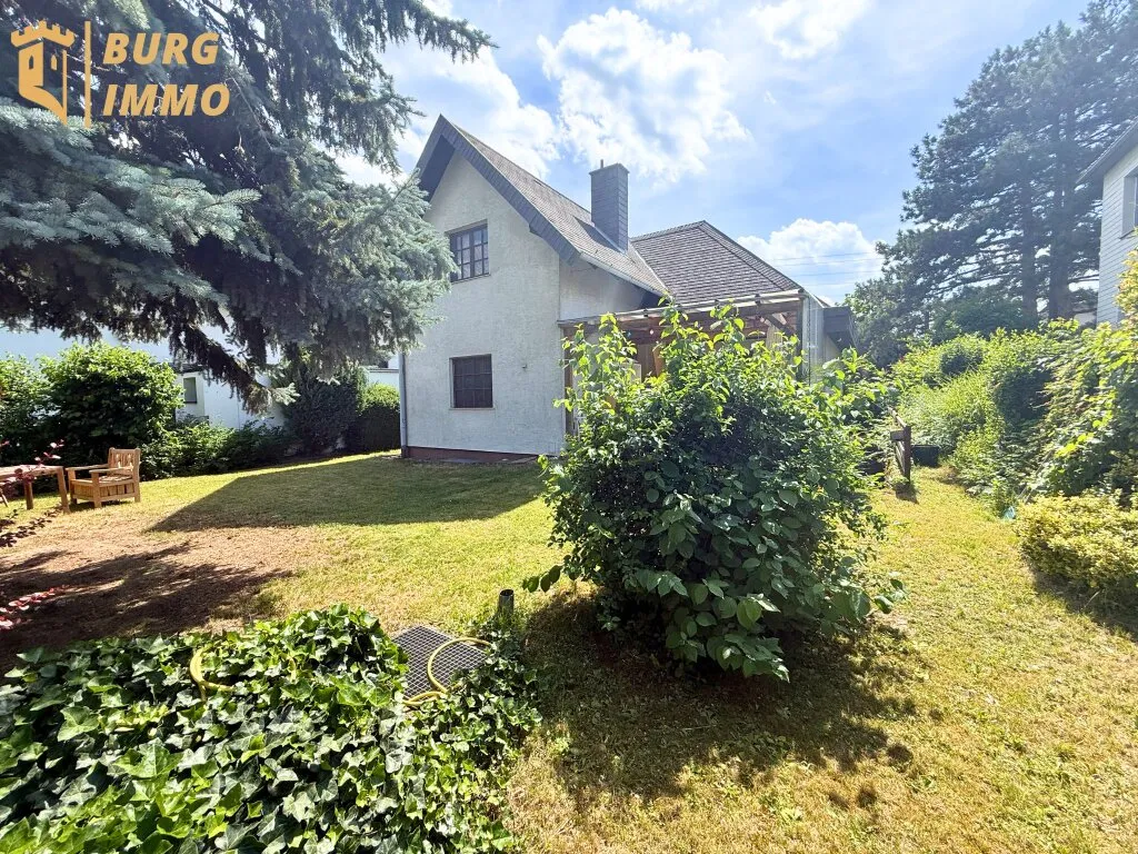 Familienhit! Großzügiges Einfamilienhaus mit Garten, Pool & offener Galerie nahe der Neuen Donau - Ansicht 3