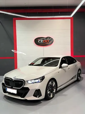 BMW i5 40 xDrive M Sport