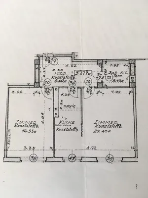 2-Zimmer-Wohnung mieten in Wien – 57 m², € 949 – Bild 10 von 10
