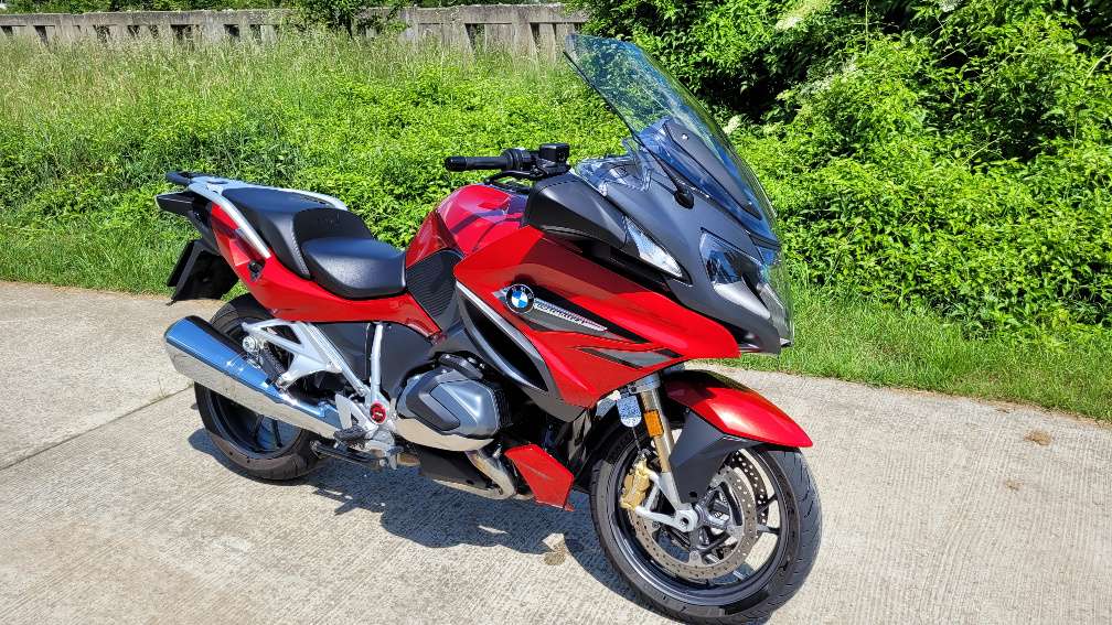 BMW R 1250 RT Tourer