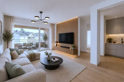 3-Zimmer-Wohnung mieten in Vöcklabruck – 70,37 m², € 1.476 – Bild 4 von 11