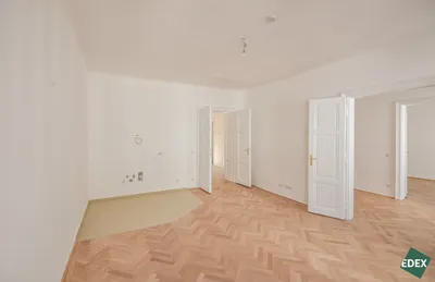 Absolute Ruhelage: Sanierte 4-Zimmer-Wohnung in Praternähe – Bild 2