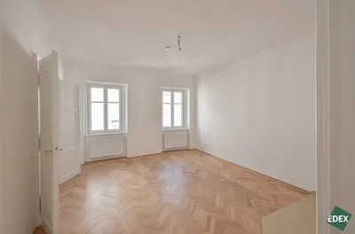 Absolute Ruhelage: Sanierte 4-Zimmer-Wohnung in Praternähe