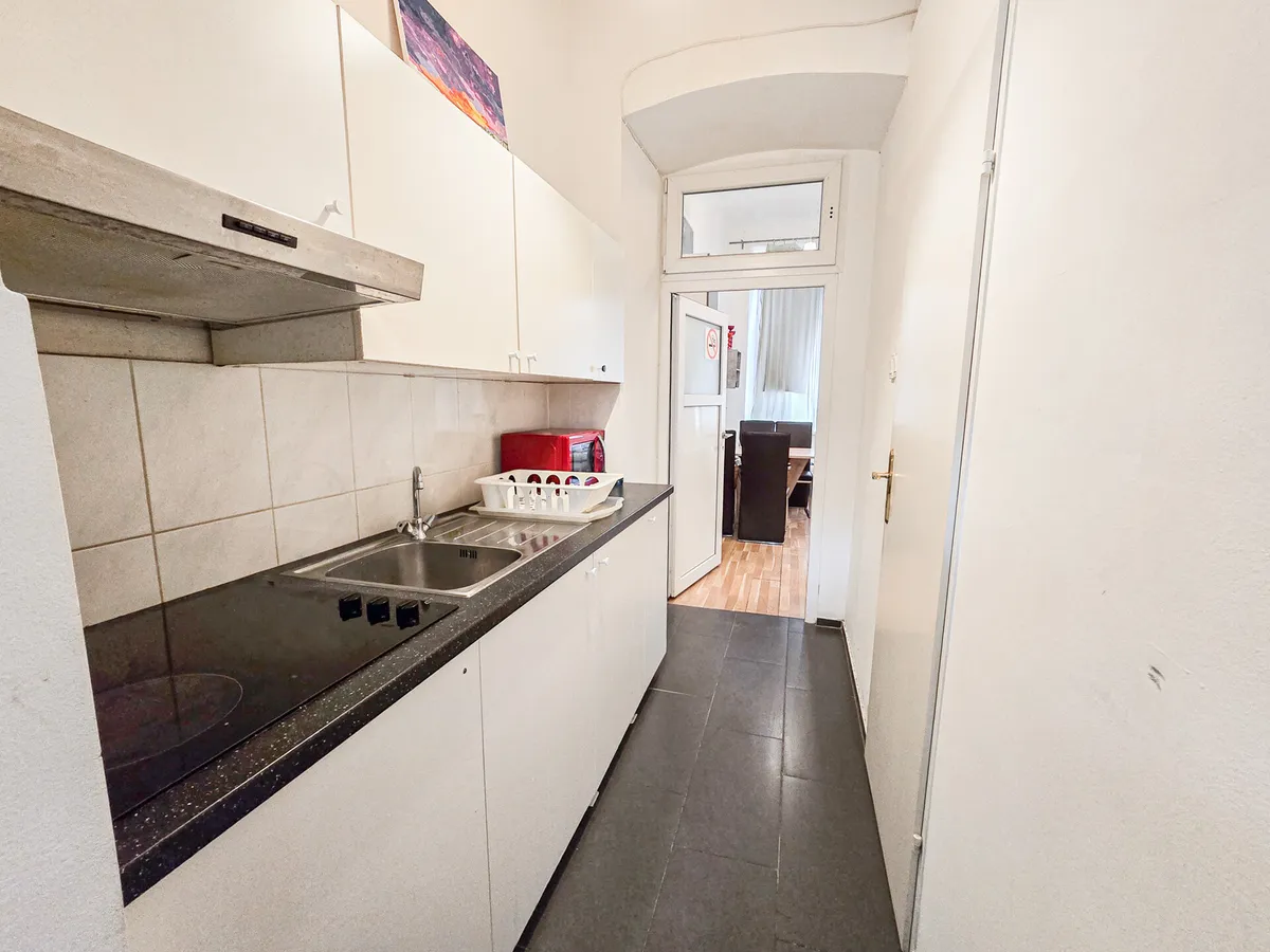 Airbnb-Apartment in beliebter Lage des 2. Bezirks zu verkaufen! - Ansicht 3
