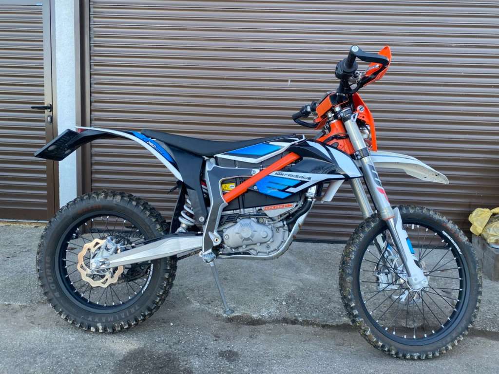 KTM Freeride E-XC Trial