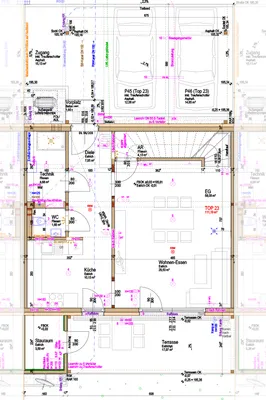 Haus mieten in Mistelbach – 111,41 m², € 1.517 – Bild 5 von 7