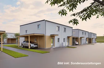 Haus mieten in Mistelbach – 111,41 m², € 1.517 – Bild 2 von 7