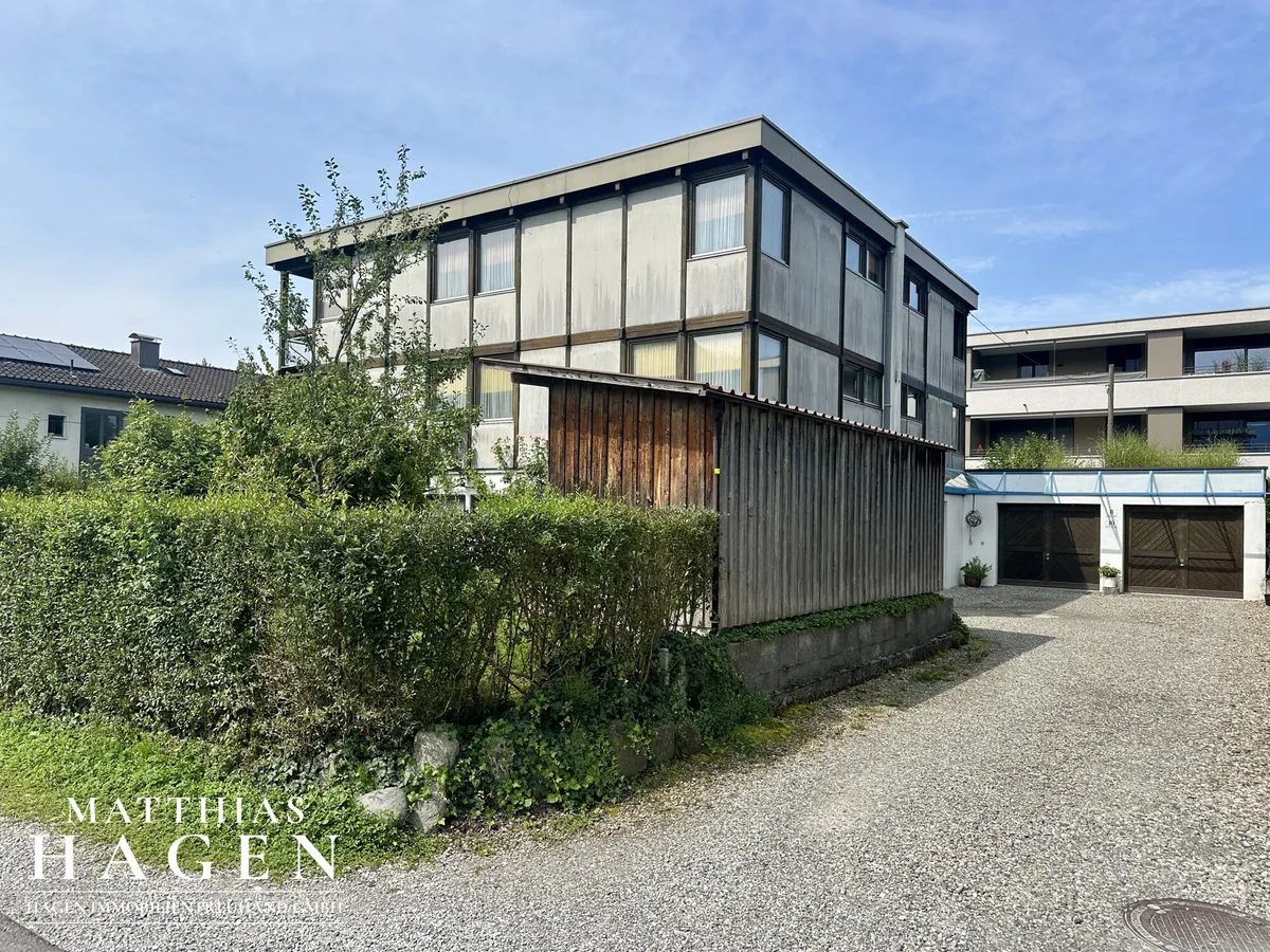 Haus – Dornbirn, Schoren - Ansicht 3