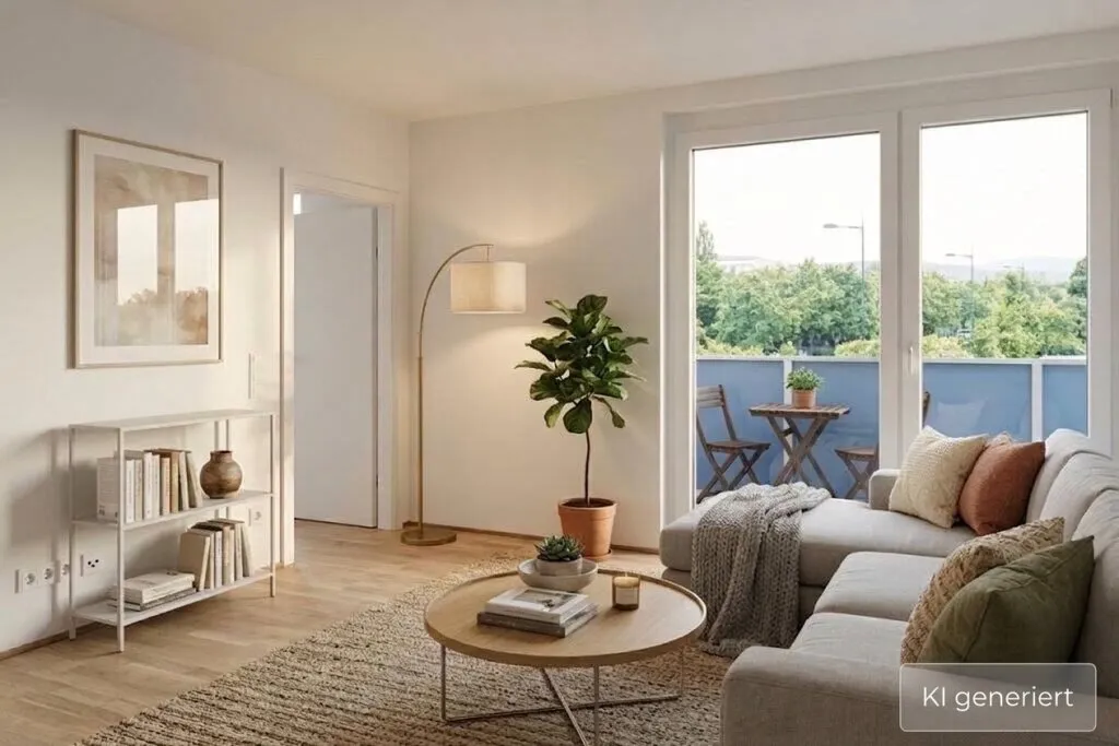 Wohnung – Maria Enzersdorf - Ansicht 2
