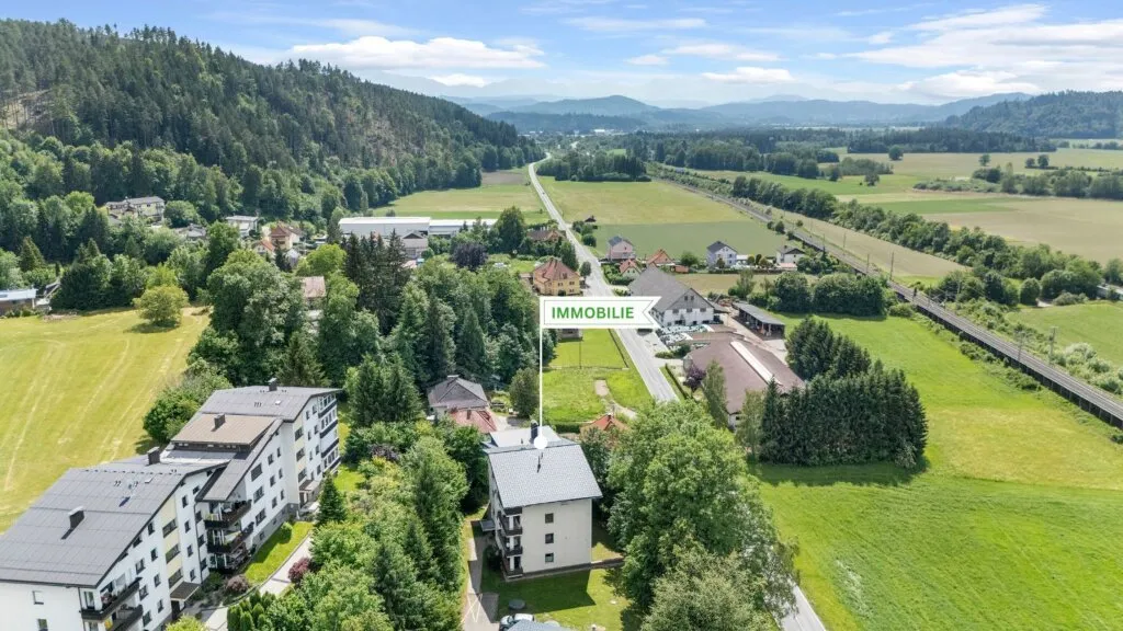 Wohnen mit Charme und Ausblick - Widok 2