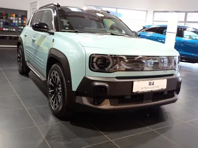 Renault R4 E-Tech 150 PS 52kWh Comfort Range Iconic