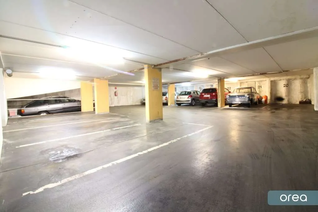 Tiefgaragenstellplätze in der Grundsteingasse 41 - Vista 3