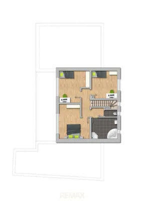 6-Zimmer-Haus kaufen in Krems Land – 215 m², € 675.000 – Bild 28 von 28