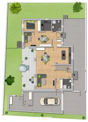 6-Zimmer-Haus kaufen in Krems Land – 215 m², € 675.000 – Bild 25 von 28