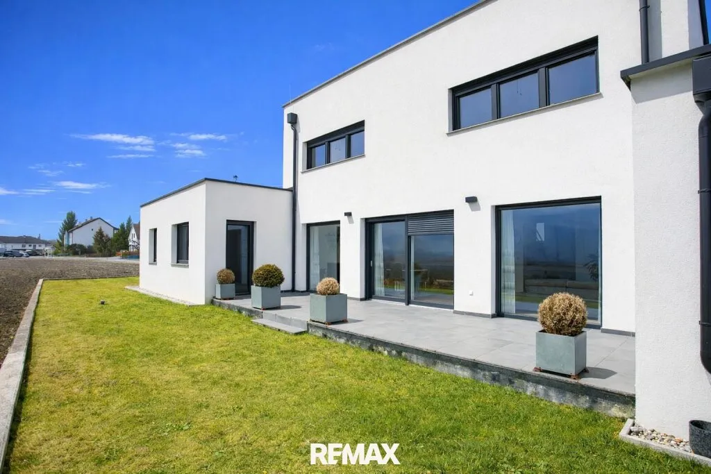 Einfamilienhaus in Paudorf- "Raum für Gemeinsamkeit - Platz für Rückzug" - Ansicht 2
