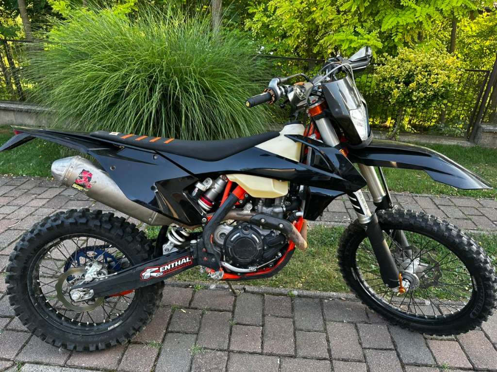 KTM EXC-F Enduro