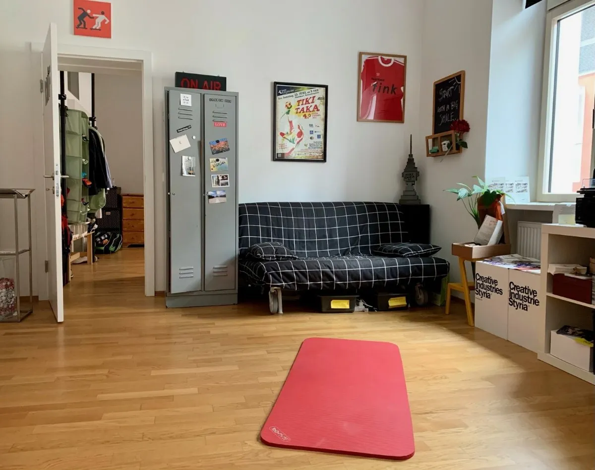 Wohnung – Graz, Katastralgemeinde Gries, Gries - Ansicht 3