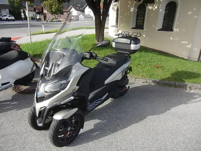 Piaggio MP3 530HPE