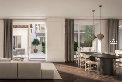 4-Zimmer-Wohnung kaufen in Wien – 191 m², € 2.249.000 – Bild 6 von 14