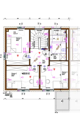 Haus mieten in Gmünd – 109,31 m², € 988 – Bild 6 von 18