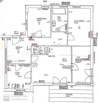 4-Zimmer-Wohnung mieten in Salzburg Stadt – 87 m², € 1.950 – Bild 11 von 11