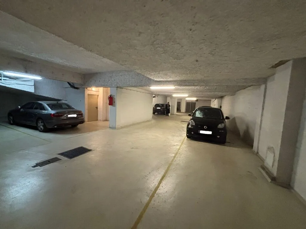 Tiefgaragenstellplatz - 200m vom Stephansplatz - Widok 3