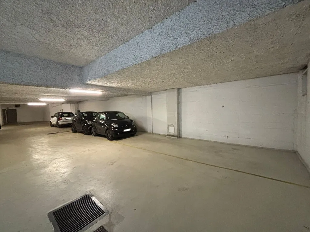 Tiefgaragenstellplatz - 200m vom Stephansplatz - Widok 2