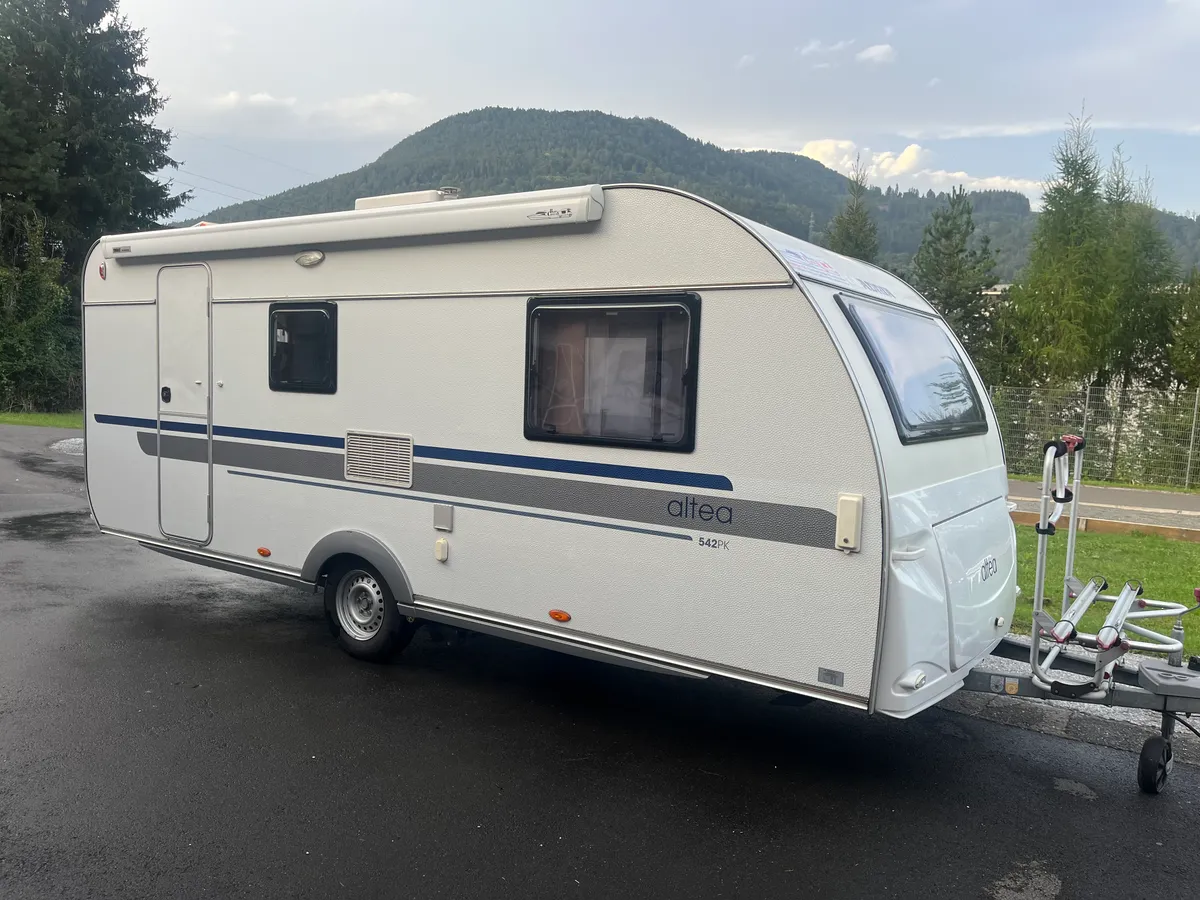 Adria Altea 542 PK