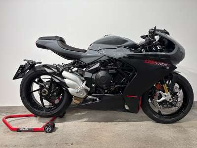 MV Agusta Superveloce 800 AKTION