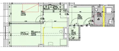 2-Zimmer-Wohnung mieten in Steyr – 52 m², € 640 – Bild 6 von 6
