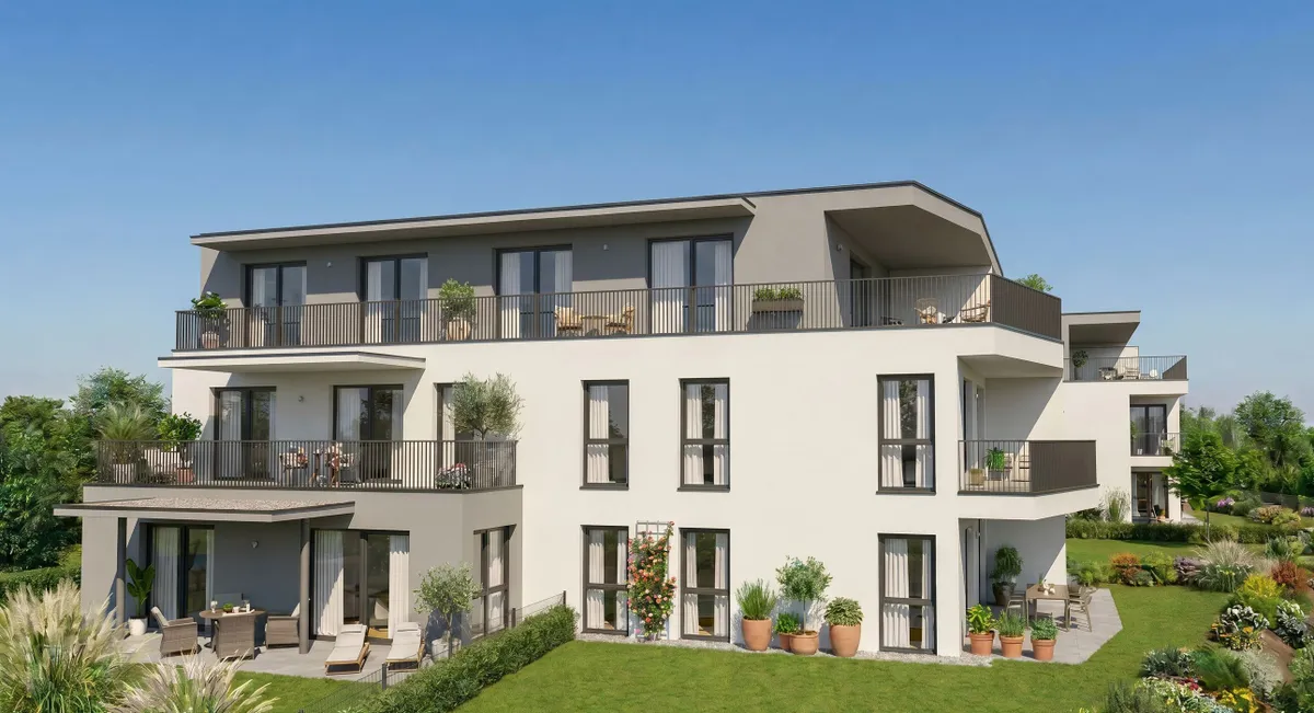 "Pärchen-Wohnung" - Wohnen in Priel(L)iving 2.3 (!) - Ansicht 2