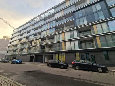 Luxuriöse helle Wohnung mit Balkon und Loggia. Beatrixgasse 27. – Bild 2