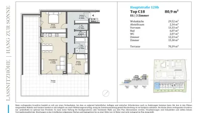 3-Zimmer-Wohnung kaufen in Graz-Umgebung – 81,6 m², € 459.000 – Bild 15 von 15