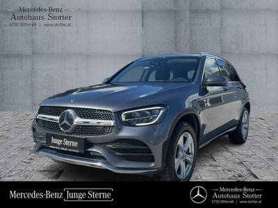 Mercedes-Benz GLC-Klasse GLC 300 de 4MATIC *Burmester*Pano*AHK*