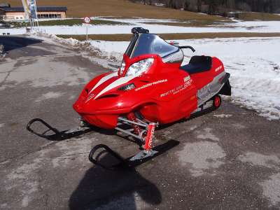 Arctic Cat T 660 Turbo Touring