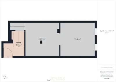 9-Zimmer-Gewerbeimmobilie kaufen in Eisenstadt - Umgebung – 358 m², € 250.000 – Bild 14 von 22