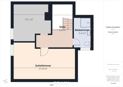 9-Zimmer-Gewerbeimmobilie kaufen in Eisenstadt - Umgebung – 358 m², € 250.000 – Bild 18 von 22