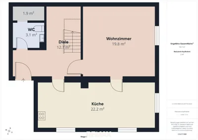 9-Zimmer-Gewerbeimmobilie kaufen in Eisenstadt - Umgebung – 358 m², € 250.000 – Bild 15 von 22
