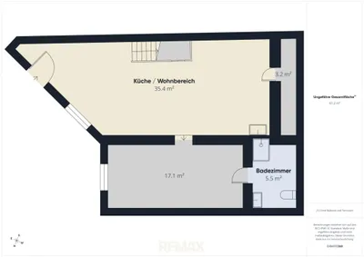 9-Zimmer-Gewerbeimmobilie kaufen in Eisenstadt - Umgebung – 358 m², € 250.000 – Bild 21 von 22