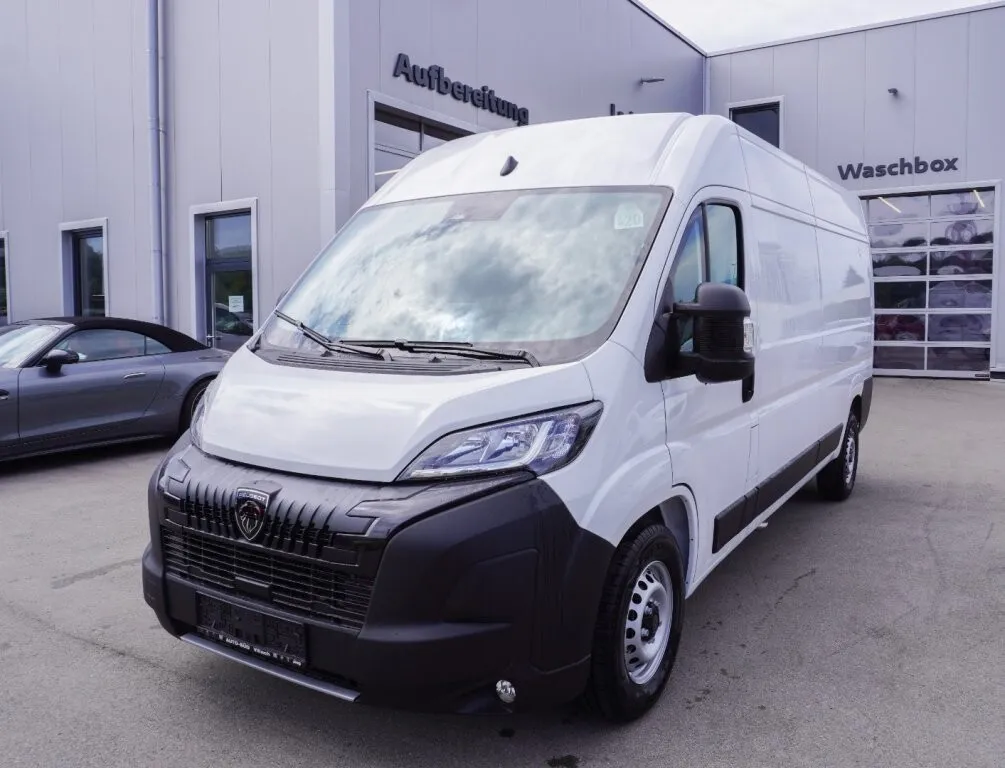 Peugeot Boxer