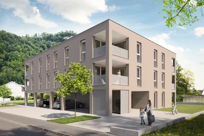 4-Zimmer-Wohnung kaufen in Dornbirn – 82,56 m², € 579.500 – Bild 4 von 8