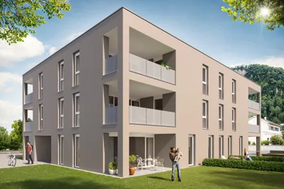 4-Zimmer-Wohnung kaufen in Dornbirn – 82,56 m², € 579.500 – Bild 5 von 8