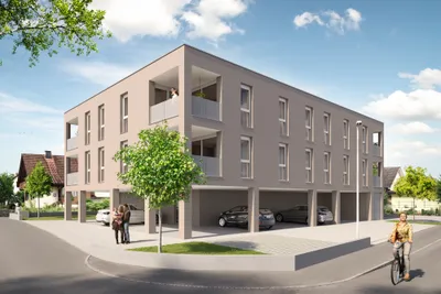 4-Zimmer-Wohnung kaufen in Dornbirn – 82,56 m², € 579.500 – Bild 2 von 8