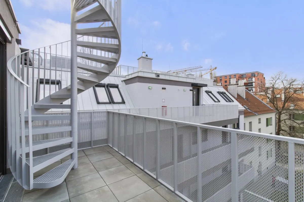 ++ NEU ++ Modernes PENTHOUSE mit DACHTERRASSE - Ansicht 3