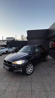 BMW X5 sDrive25d Aut.