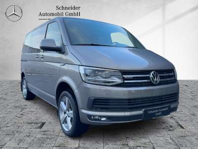 VW Caravelle Transporter T6 2.0 TDI 4Motion Caravelle Comfort