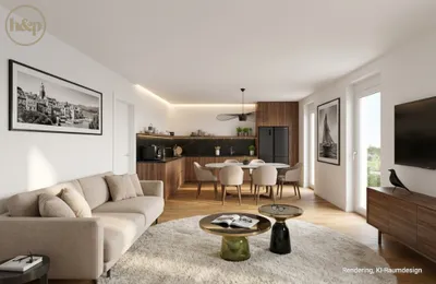 2-Zimmer-Wohnung kaufen in Wiener Neustadt Land – 54,43 m², € 275.100 – Bild 3 von 11