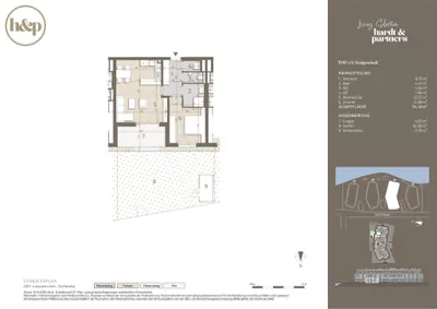 2-Zimmer-Wohnung kaufen in Wiener Neustadt Land – 54,43 m², € 275.100 – Bild 11 von 11