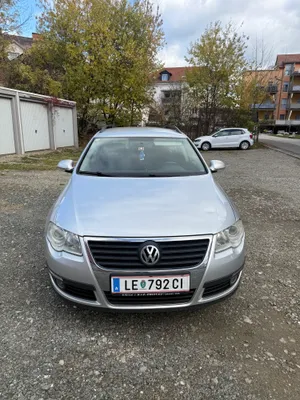 VW Passat